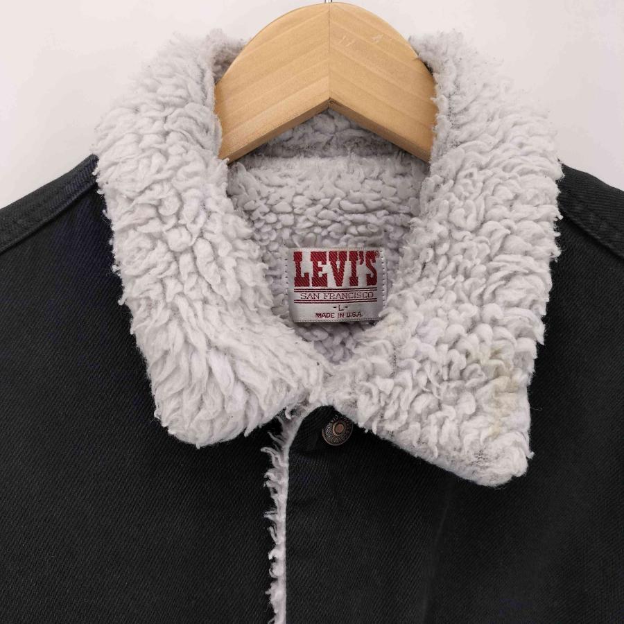 Levi's（リーバイス） Levis(リーバイス) 80S USA製 ボタン裏527 裏地