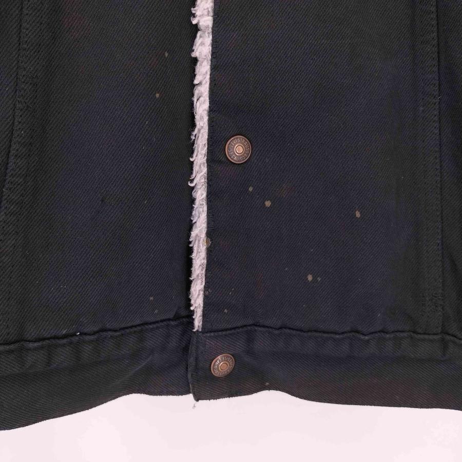 Levi's（リーバイス） Levis(リーバイス) 80S USA製 ボタン裏527 裏地