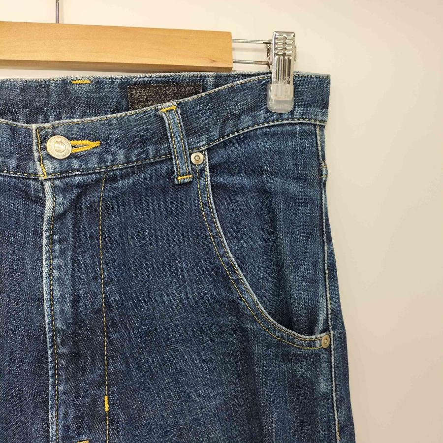 JieDa（ジエダ） サルエルスキニーデニムパンツ メンズ 表記無 中古