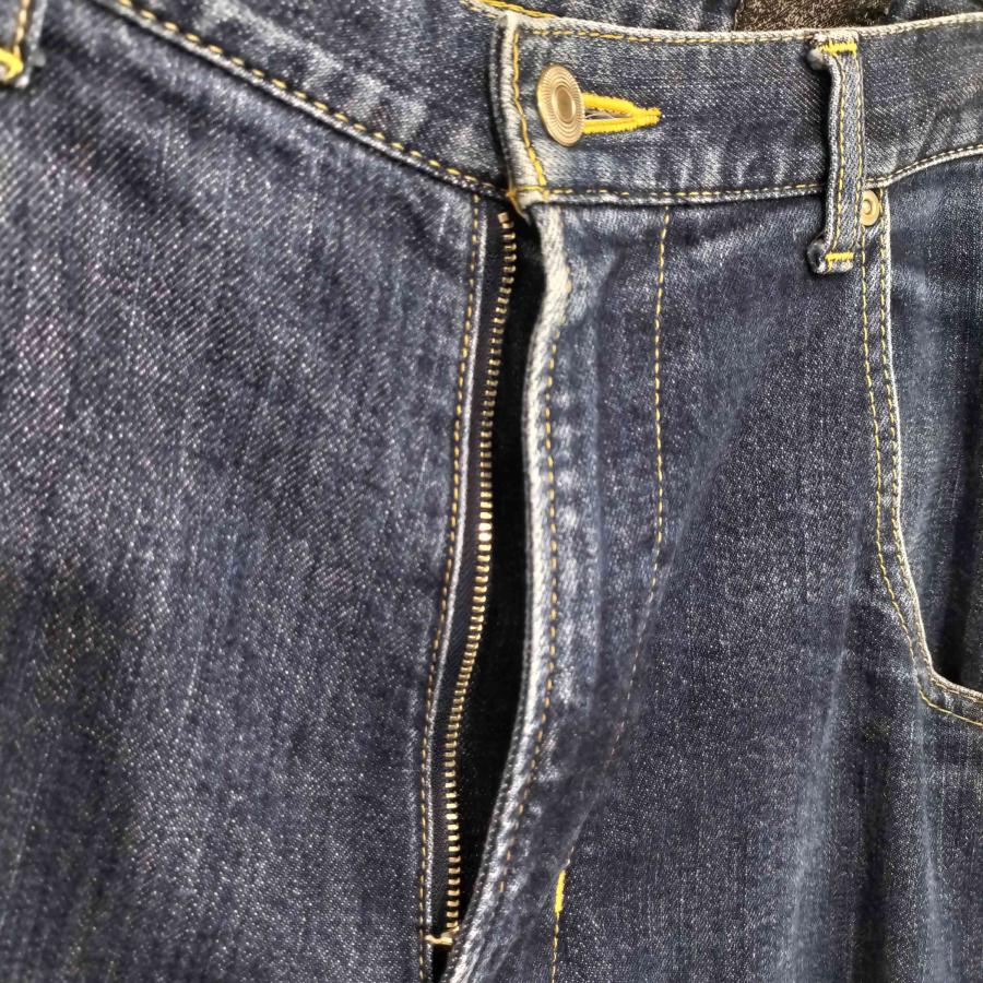 JieDa（ジエダ） サルエルスキニーデニムパンツ メンズ 表記無 中古