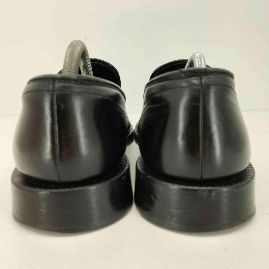 【日本製】COMME des GARCONS スクエアトゥローファー 24.5 COMME des GARCONS HOMME HOMME(コムデギャルソンオム) スクエアトゥ