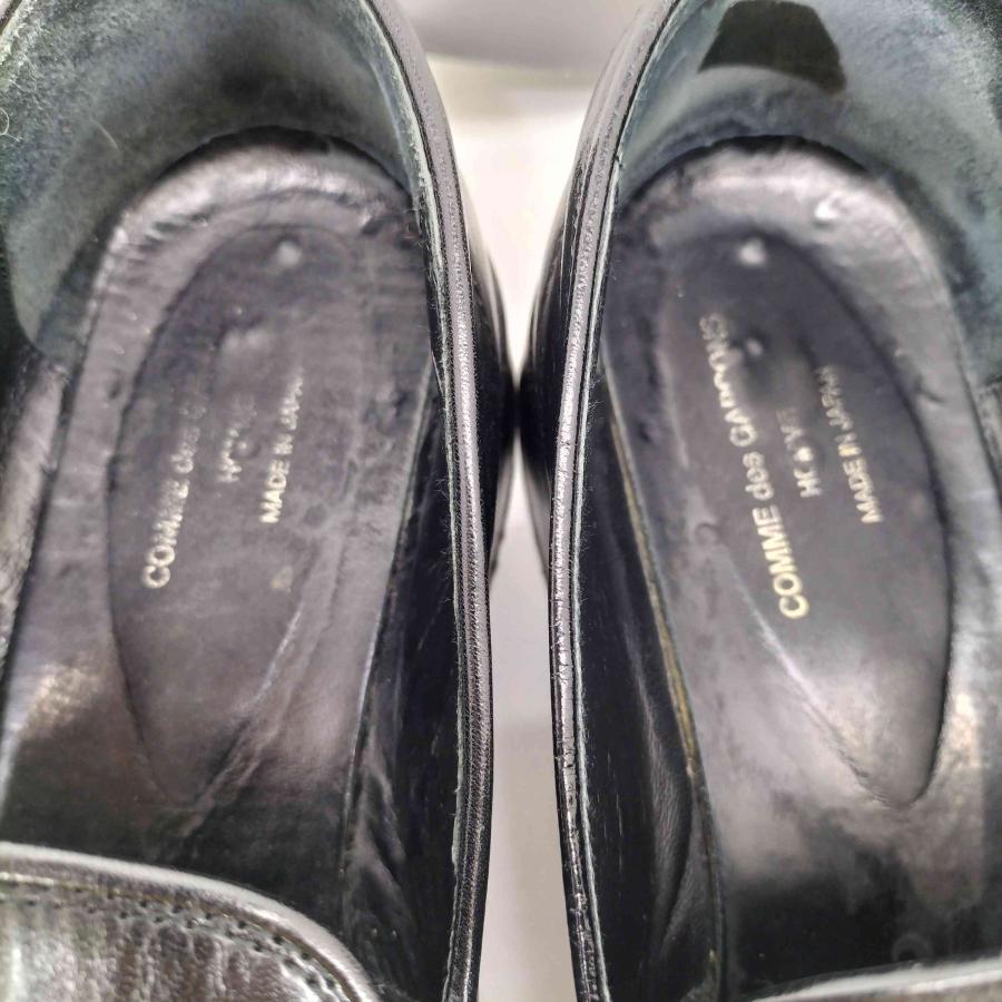 COMME des GARCONS HOMME HOMME(コムデギャルソンオム) スクエアトゥ