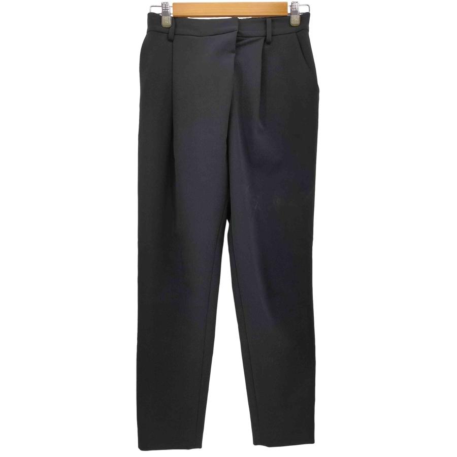 SOEJU(ソージュ) ストレッチファインタックパンツ レディース JPN：S