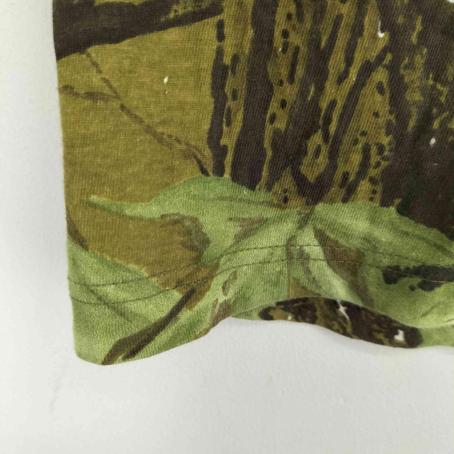 STUSSY（ステューシー） 90S USA製 REALTREE PATTERNED S/S T SHIR