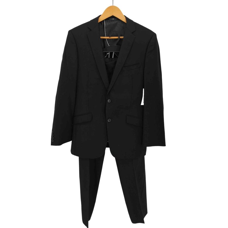 ひでボー様　美品　ジャケット、ベスト、パンツ×２　XL（LL）相当オーダースーツ SUIT SELECT SUIT SELECT(スーツセレクト) 2B テーラードジャケット
