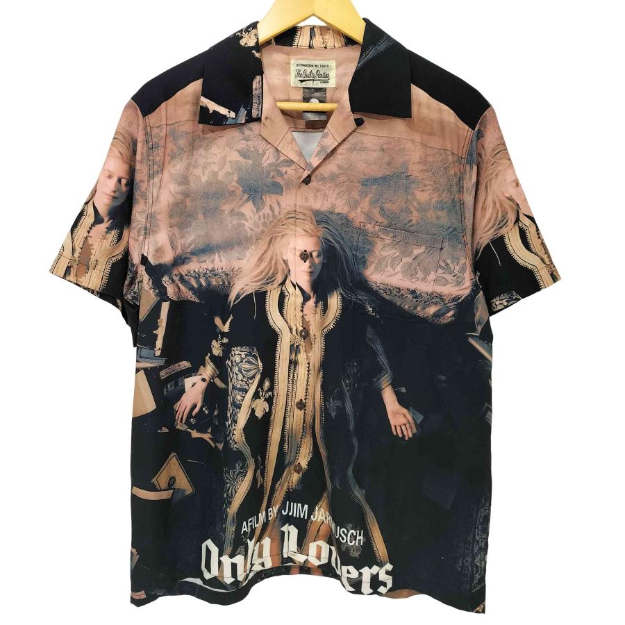 WACKO MARIA（ワコマリア） JIM JARMUSCH S/S HAWAIIAN SHIRT メン