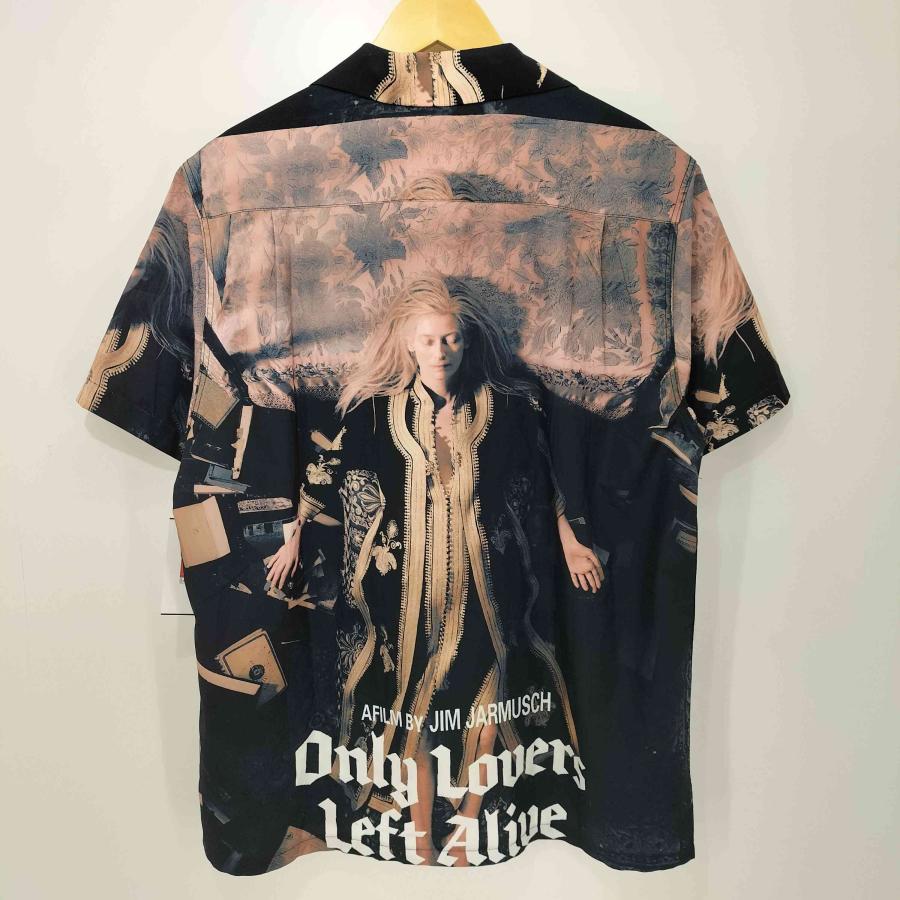 WACKO MARIA（ワコマリア） JIM JARMUSCH S/S HAWAIIAN SHIRT メン