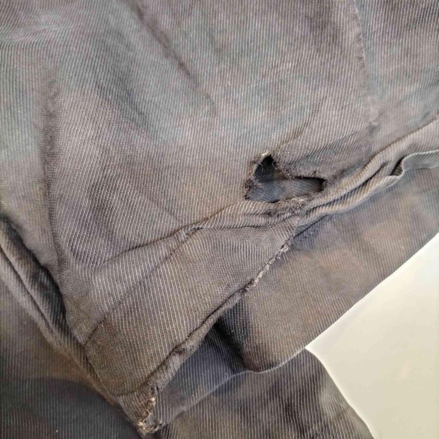 ZARA（ザラ） ワイドレッグプリーツ加工パンツ メンズ import：S 中古