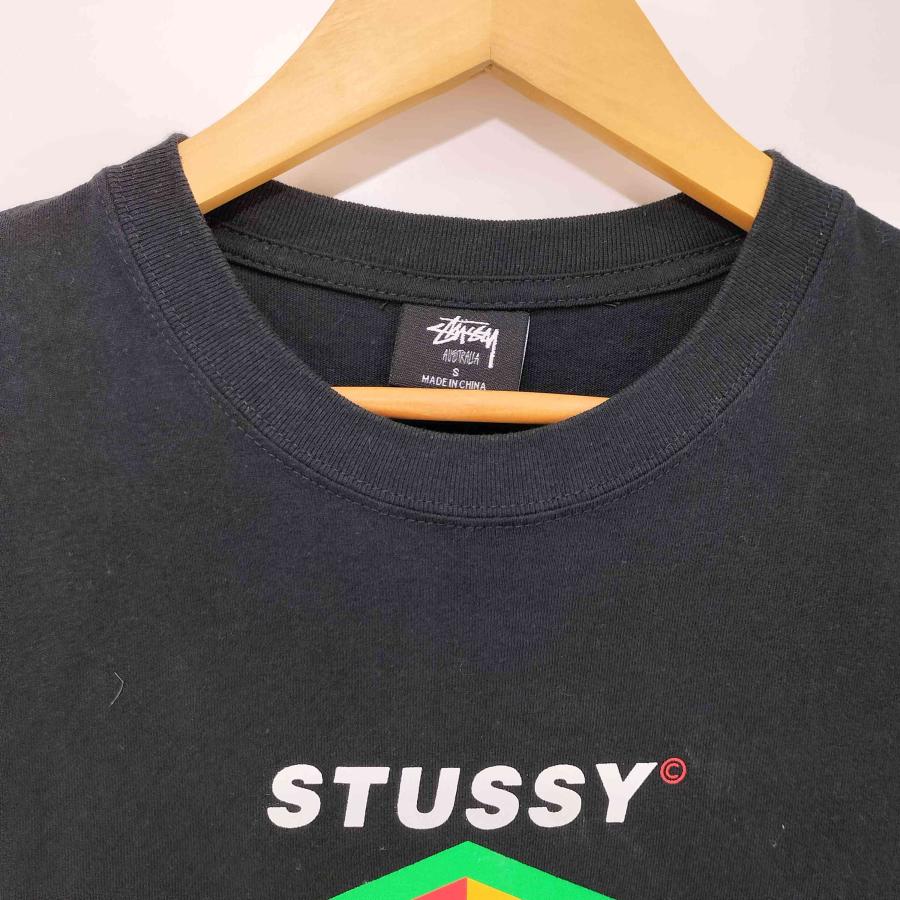 STUSSY（ステューシー） S64 プレステ Tシャツ メンズ import：S 中古