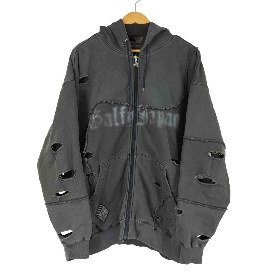 GALFY（ガルフィー） ツギハギゾンビパーカー メンズ JPN：L 中古 古着