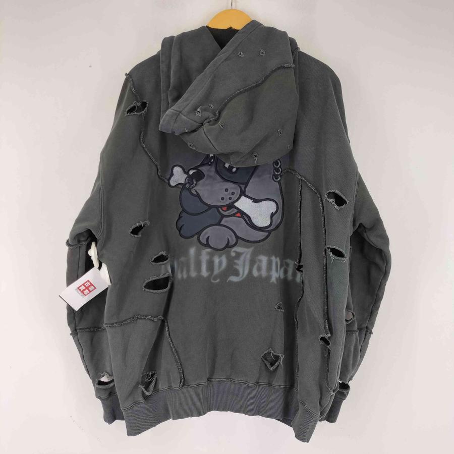 GALFY（ガルフィー） ツギハギゾンビパーカー メンズ JPN：L 中古 古着