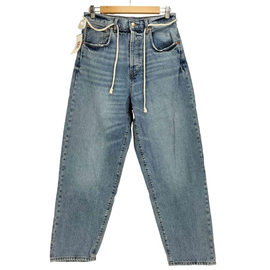 ZARA（ザラ） ウエスト紐 バギーデニム メンズ 表記無 中古 古着 0945