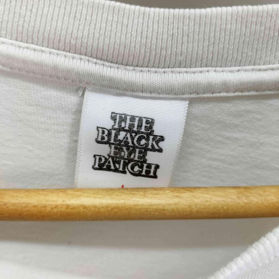 THE BLACK EYE PATCH(ザブラックアイパッチ) GRILLZ JEWELS Tシャツ
