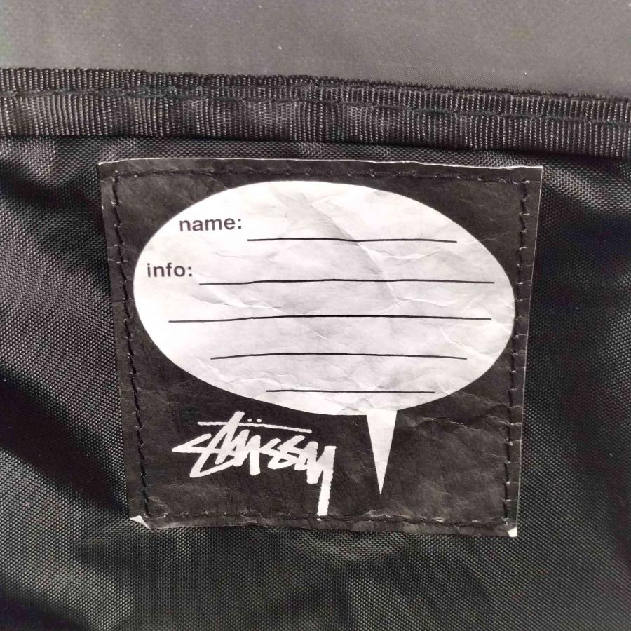 STUSSY（ステューシー） 00S ラスタ ミニボストン バッグ IRIE BAND