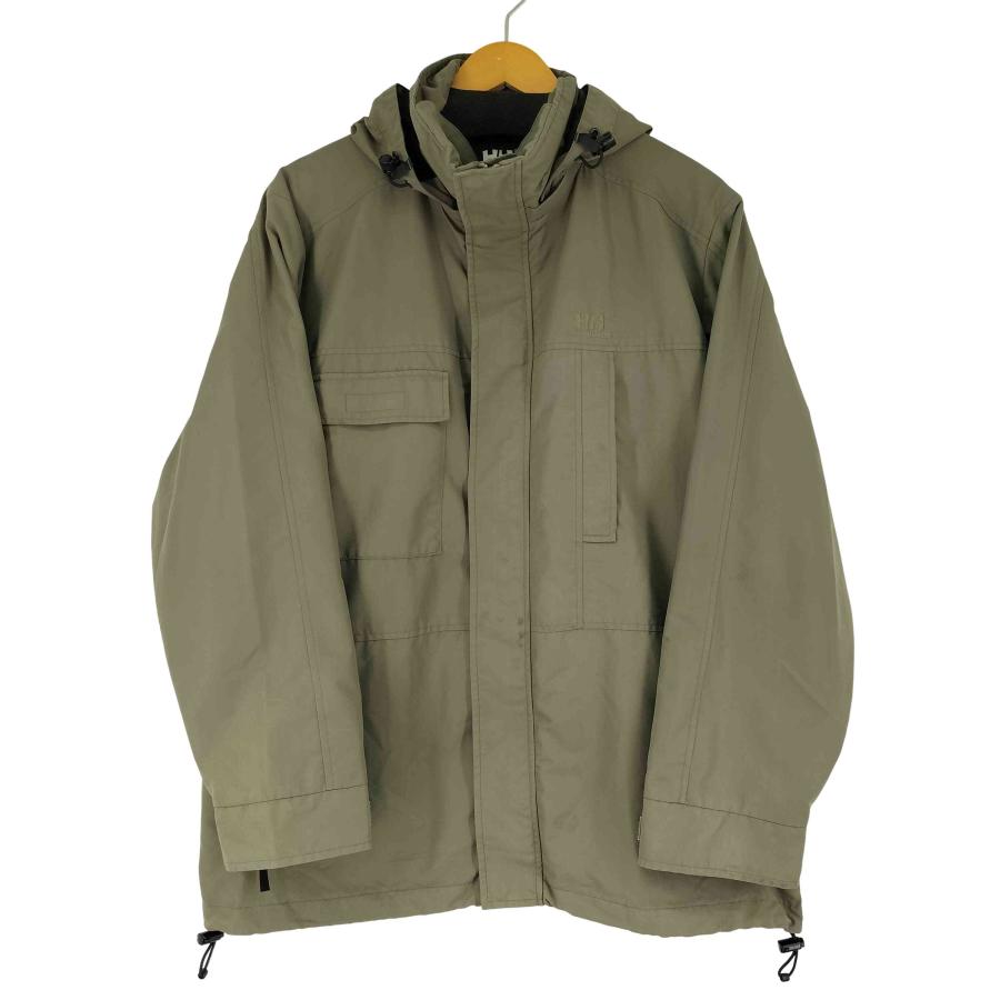 HELLY HANSEN（ヘリーハンセン） 3WAY ナイロン マウンテンパーカ