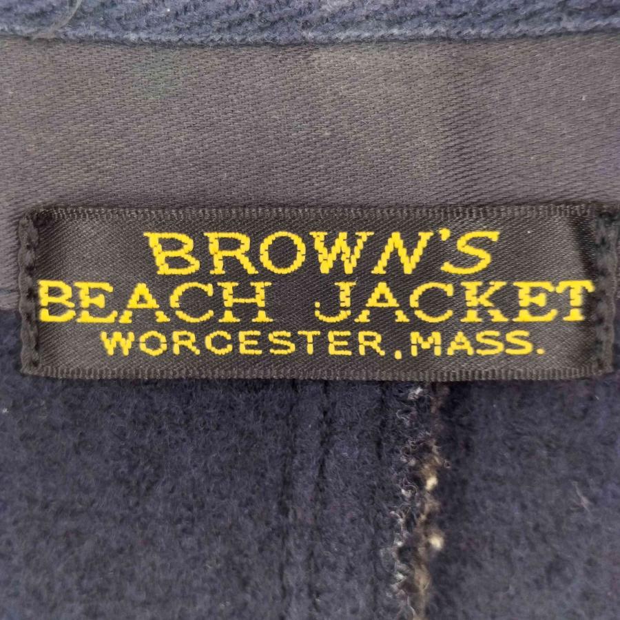BROWN'S BEACH JACKET（ブラウンズビーチジャケット） Browns BEACH
