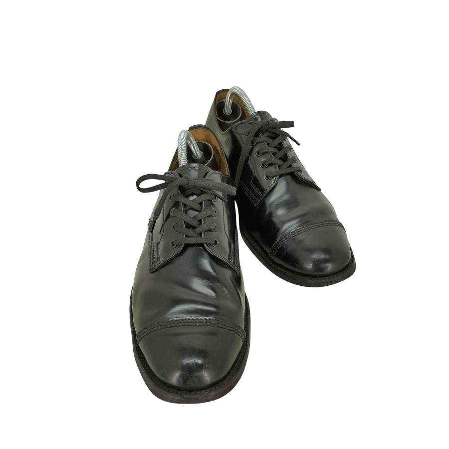 SANDERS サンダース MILITARY DERBY us 7 SANDERS（サンダース） MILITARY DERBY SHOE メンズ UK：7 中古 古着