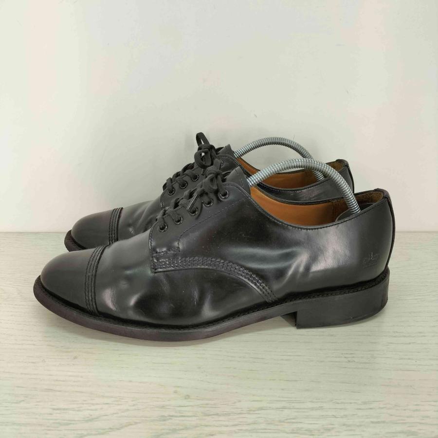 SANDERS（サンダース） MILITARY DERBY SHOE メンズ UK：7 中古 古着
