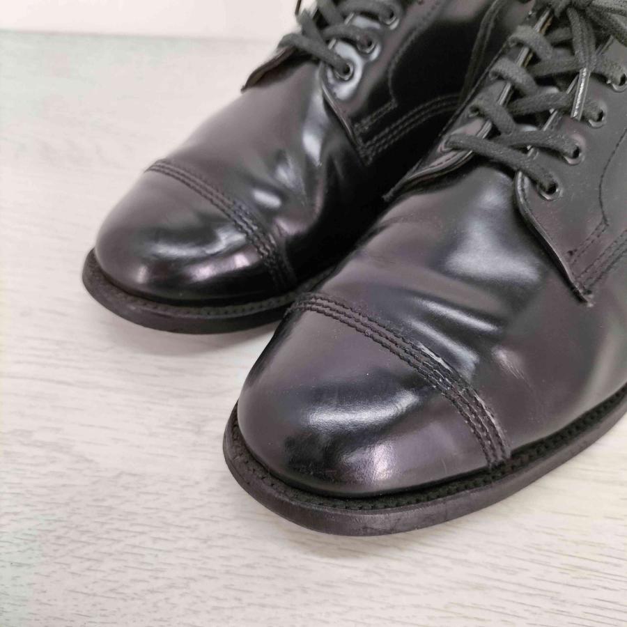 SANDERS（サンダース） MILITARY DERBY SHOE メンズ UK：7 中古 古着