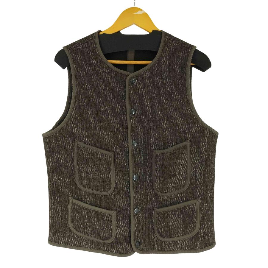 Brown's Beach Jacket vest ブラウンズビーチ　ベスト BROWN'S BEACH JACKET（ブラウンズビーチジャケット） Browns BEACH