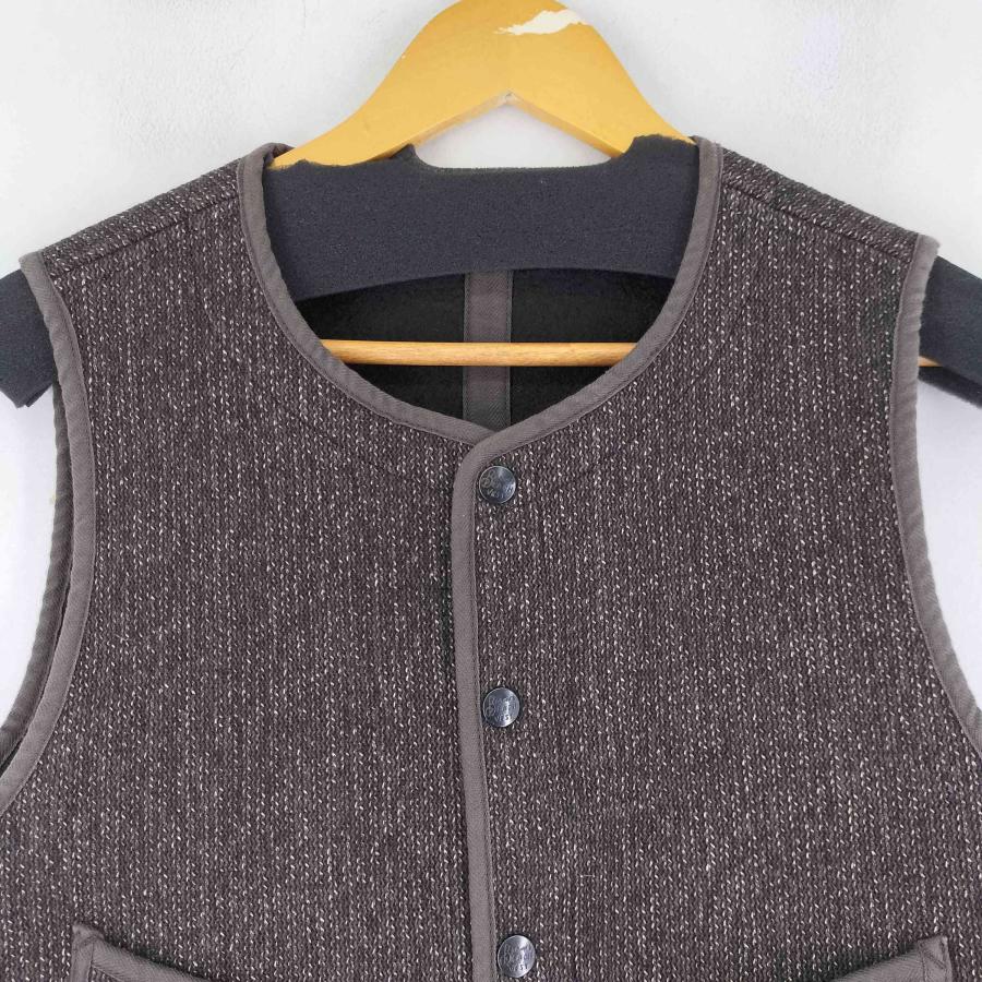 BROWN'S BEACH JACKET ベスト　38サイズ BROWN'S BEACH JACKET（ブラウンズビーチジャケット） Browns BEACH