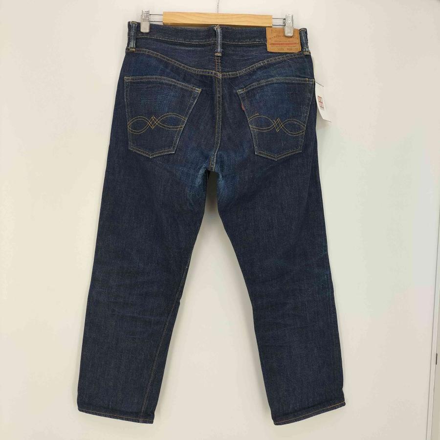 WAREHOUSE（ウエアハウス） セコハン USED加工 1105 黄耳 セルビッチ
