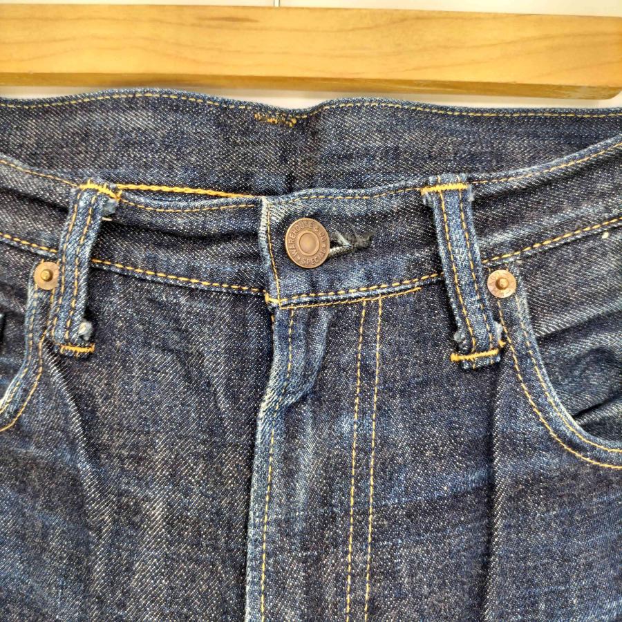 WAREHOUSE（ウエアハウス） セコハン USED加工 1105 黄耳 セルビッチ