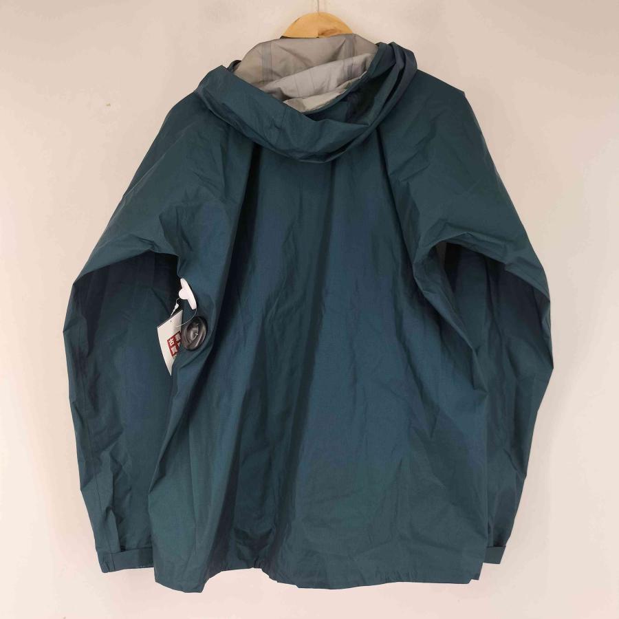 古着 90's モンベル ストームクルーザー ジャケット ゲッコーグリーン mont-bell（モンベル） mont bell(モンベル) ストームクルーザー