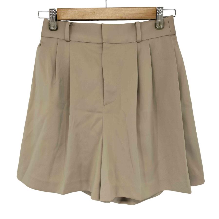 ☆らづ☆FRAY I.D☆ベルト付きショートパンツ2色セット ☆らづ☆FRAY I.D☆ベルト付きショートパンツ2色セット FRAY I.D（