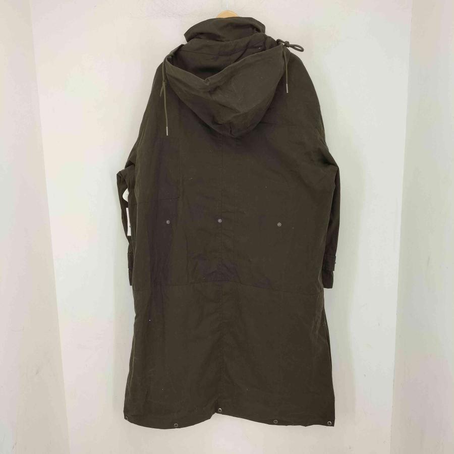 ZARA（ザラ） ZW COLLECTION マルチウェイ ワックスフィニッシュパーカ