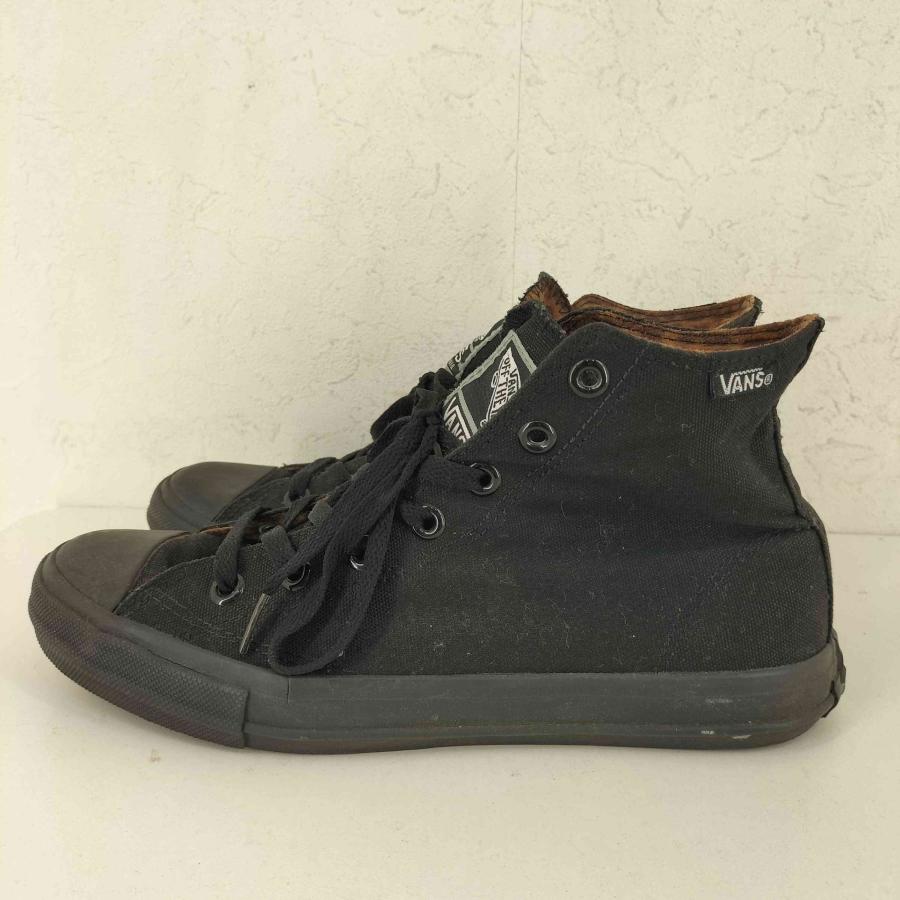VANS（ヴァンズ） VANS(バンズ) 裏レオパード ハイカットスニーカー