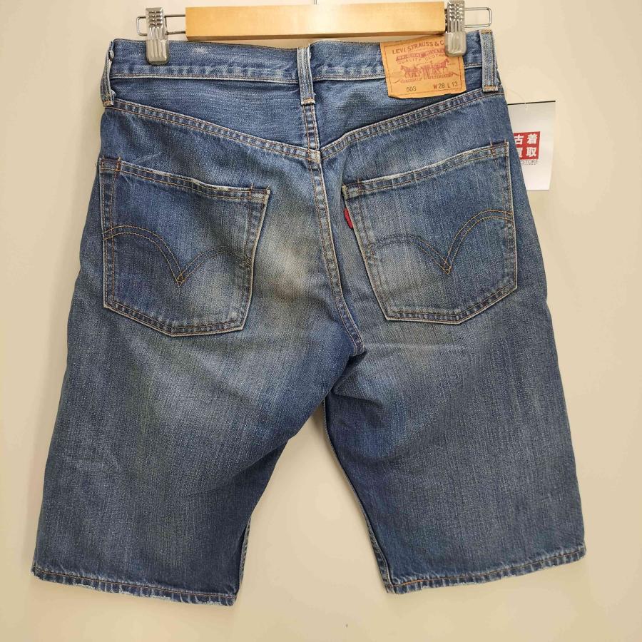 Levi's（リーバイス） Levis(リーバイス) 90S 503 デニム ハーフパンツ