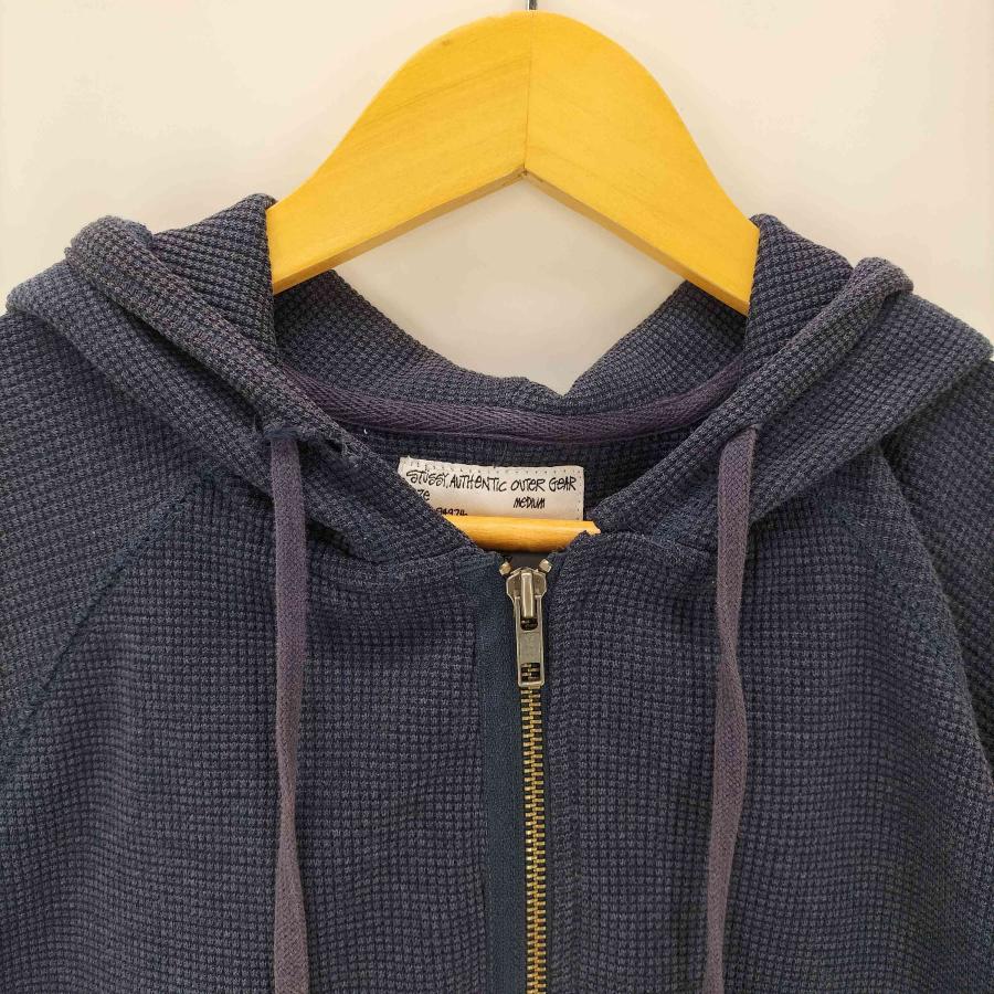 STUSSY（ステューシー） 90-00S OLD AUTHENTIC OUTER GEAR 白タグ ワッ