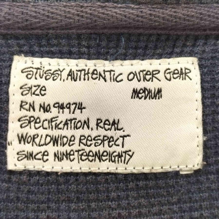 STUSSY（ステューシー） 90-00S OLD AUTHENTIC OUTER GEAR 白タグ ワッ