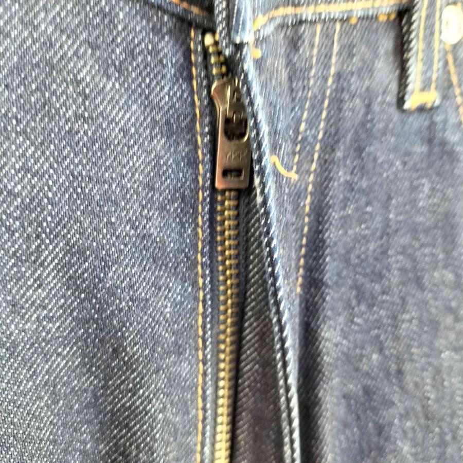 Levis Made & Crafted(リーバイスメイドアンドクラフテッド) ワイドクロップド デニ 中古 古着 0409 |  | 04