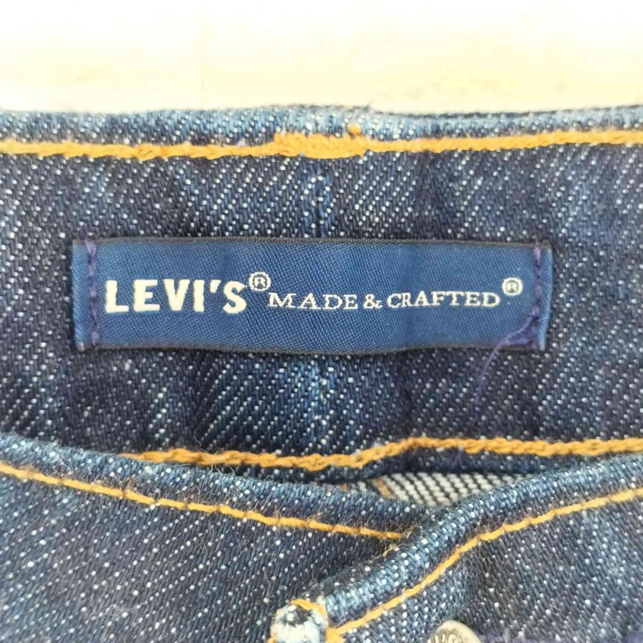 Levis Made & Crafted(リーバイスメイドアンドクラフテッド) ワイドクロップド デニ 中古 古着 0409 |  | 05