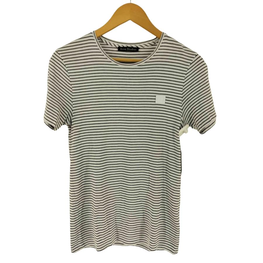 Acne Studios（アクネ ストゥディオズ） ボーダー Tシャツ レディース