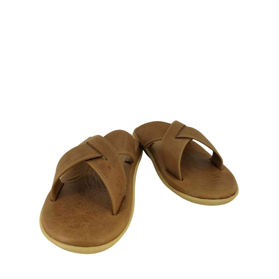 ISLAND SLIPPER（アイランドスリッパ） PRO クロスストラップ レザー