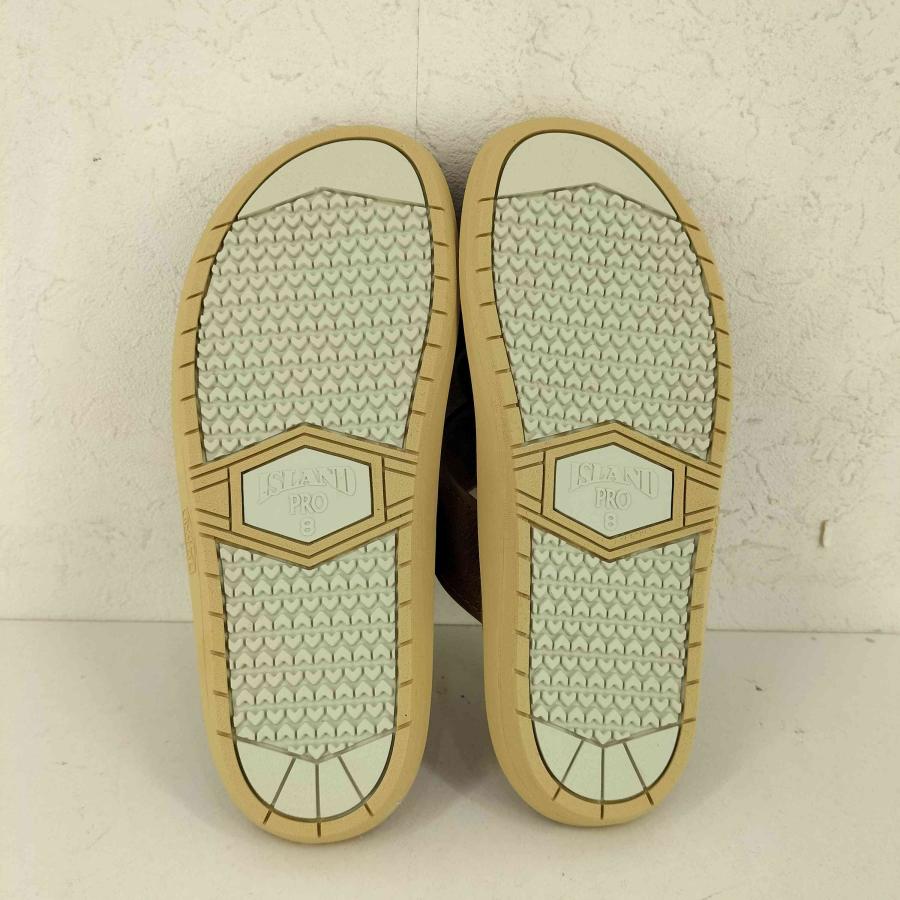 ISLAND SLIPPER（アイランドスリッパ） PRO クロスストラップ レザー