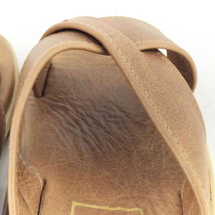 ISLAND SLIPPER（アイランドスリッパ） PRO クロスストラップ レザー