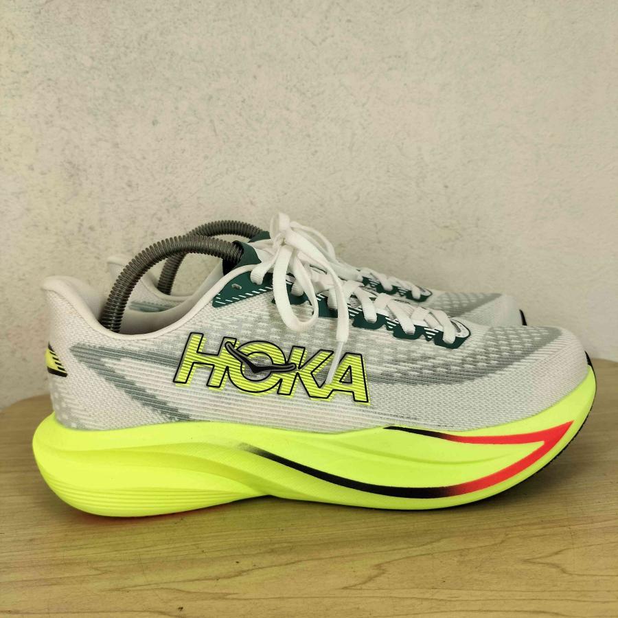 HOKA ONEONE（ホカ オネオネ） M MACH 7 WIDE メンズ 26 中古 古着