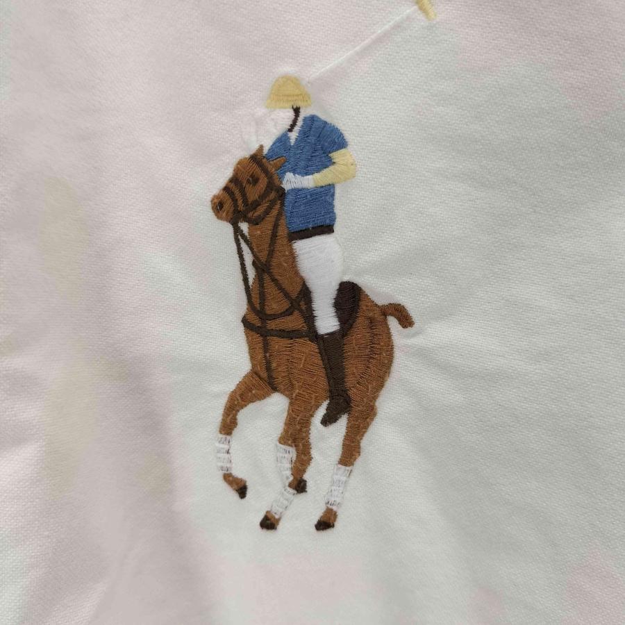 RALPH LAUREN(ラルフローレン) ビックポニー刺繍 OXFORD SHIRT メンズ