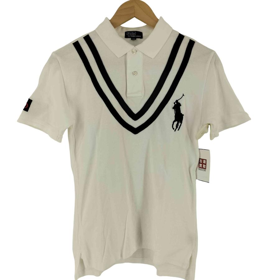 Polo by RALPH LAUREN(ポロバイラルフローレン) 90s Vライン ビッグ