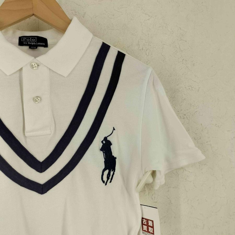 Polo by RALPH LAUREN(ポロバイラルフローレン) 90s Vライン ビッグ