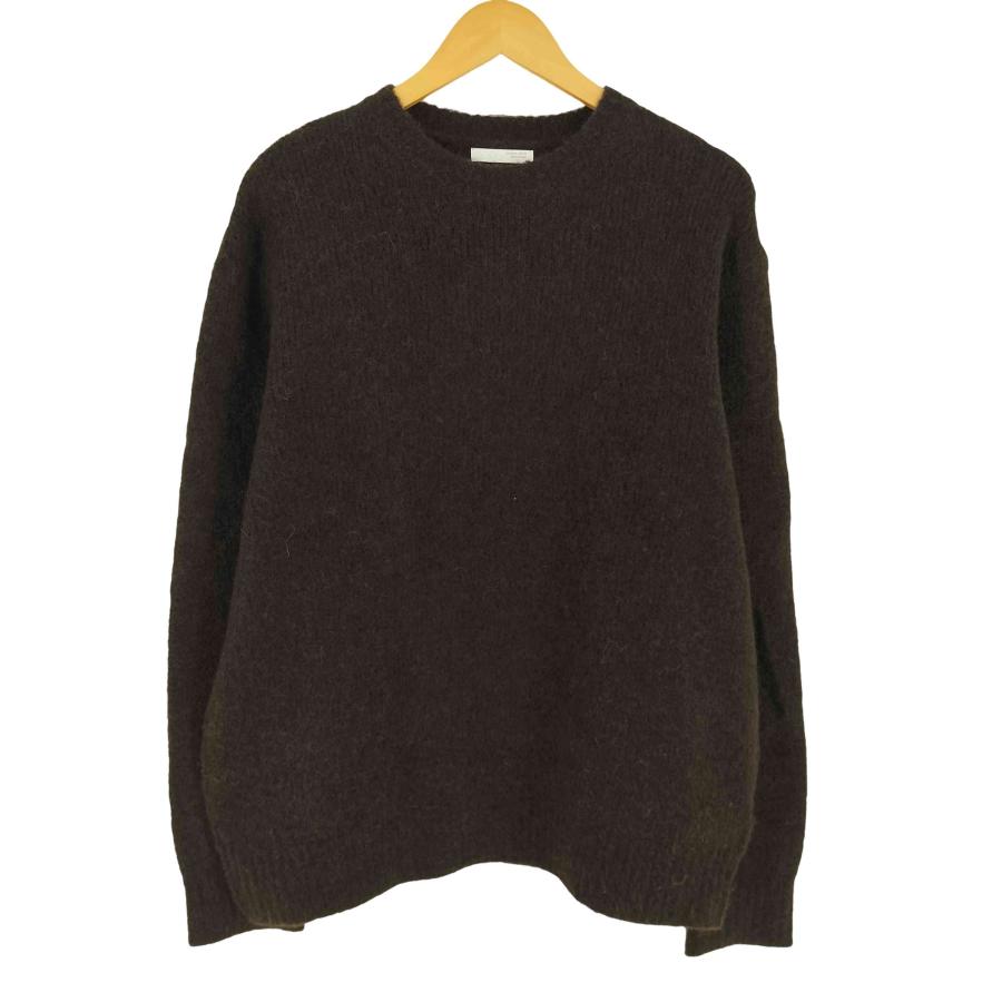 ZARA（ザラ） クルーネックニットセーター メンズ L 中古 古着 0303