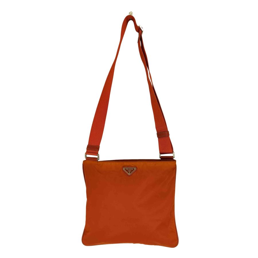 PRADA テスート　ショルダーバッグ PRADA（プラダ） テスート サフィアーノ ショルダーバッグ tessuto