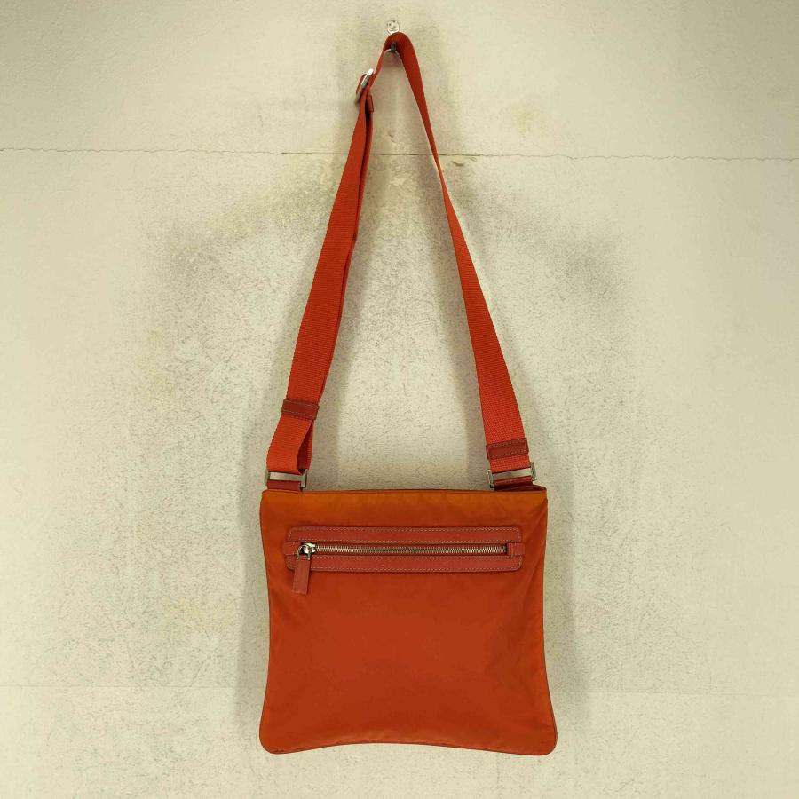 PRADA（プラダ） テスート サフィアーノ ショルダーバッグ tessuto