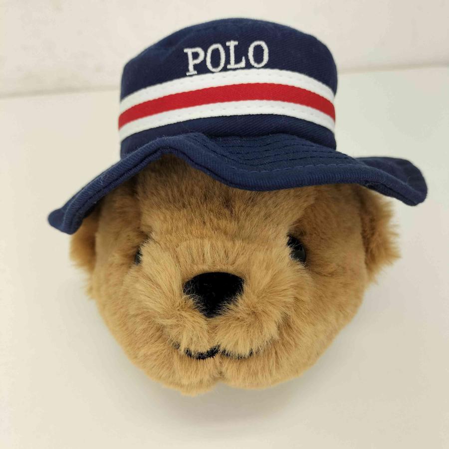 Polo Ralph Lauren 完売品 未開封　ポロベア ゴルフボールポーチ POLO GOLF RALPH LAUREN(ポロゴルフラルフローレン) ポロベア ゴルフ