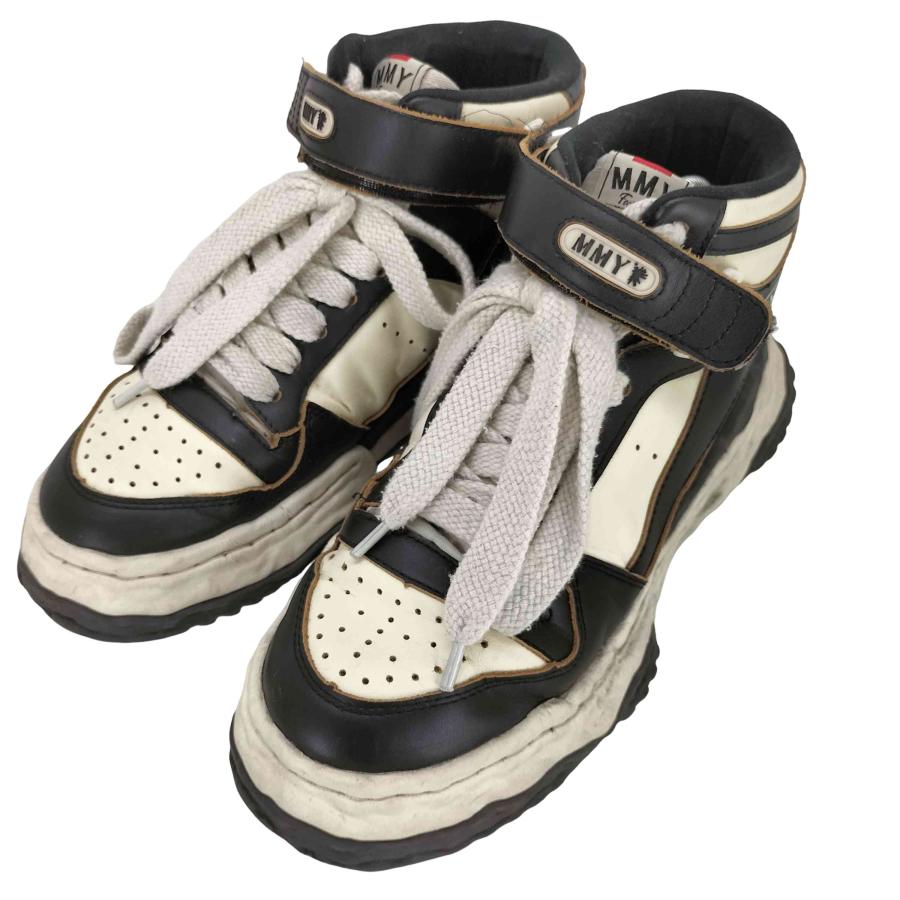 MAISON MIHARA YASUHIRO（メゾン ミハラヤスヒロ） KEITH OG Sole Leat 