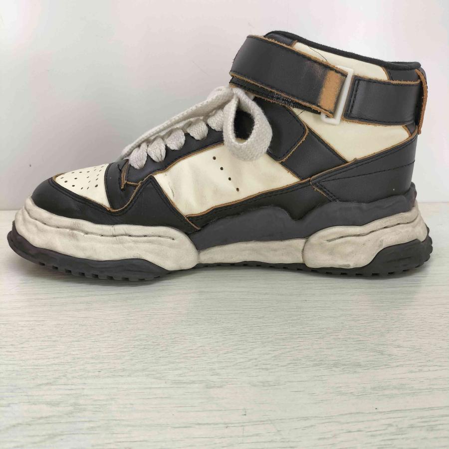 MAISON MIHARA YASUHIRO（メゾン ミハラヤスヒロ） KEITH OG Sole Leat 